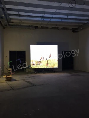 Установка светодиодных экранов для образовательных учреждений, фото 3