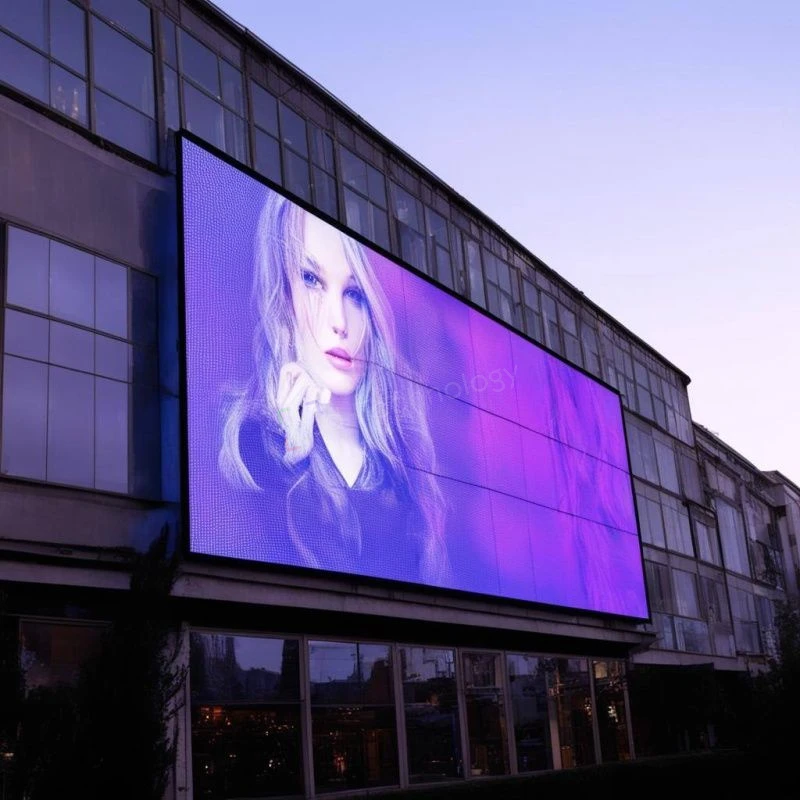 Установка Led-экрана в Доме культуры по муниципальному заказу, фото 1