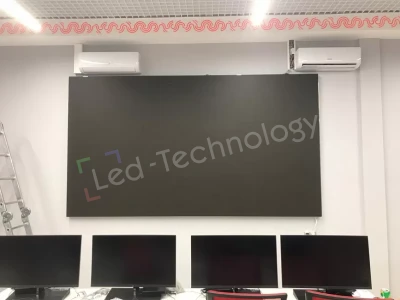 LED экраны в лекционные залы Российского экономического университета, фото 2