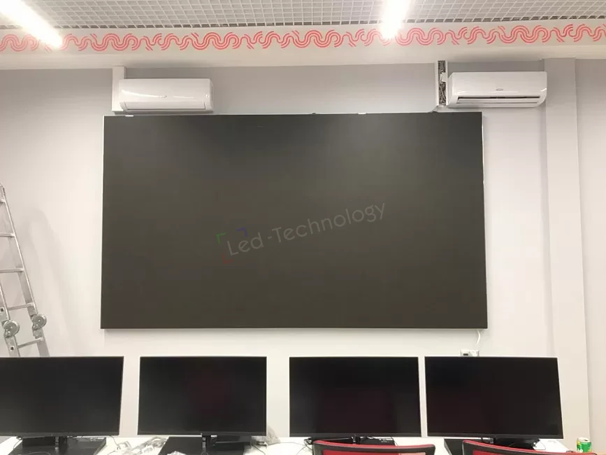 LED экраны в лекционные залы Российского экономического университета, фото 2