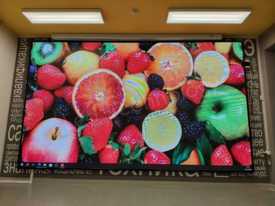 Четкость и комфорт: современный LED-экран в образовательном пространстве СамГТУ, фото 4