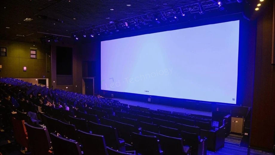 LED-экран для ДК "Юбилейный": современное решение для культурных событий в Александрове, фото 1