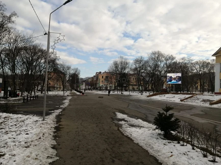 Led-экран для суровых климатических условий в Приморском крае, фото 3