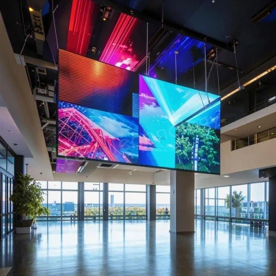 LED экран для круглосуточной трансляции мероприятий в Шерегеше, фото 1