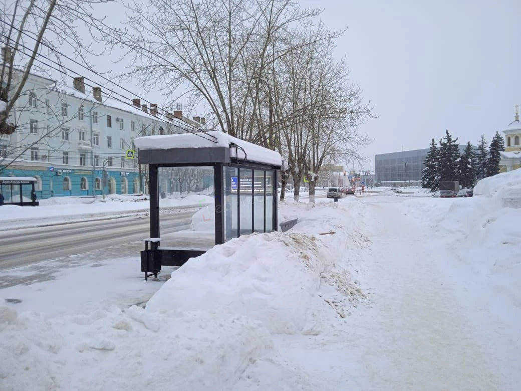Интерактивные панели на остановках общественного транспорта. Дзержинск, фото 11