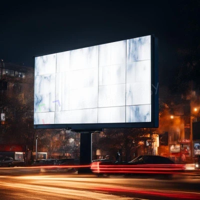 Led-экран для торгового комплекса «Альтерра». Борисов, фото 1