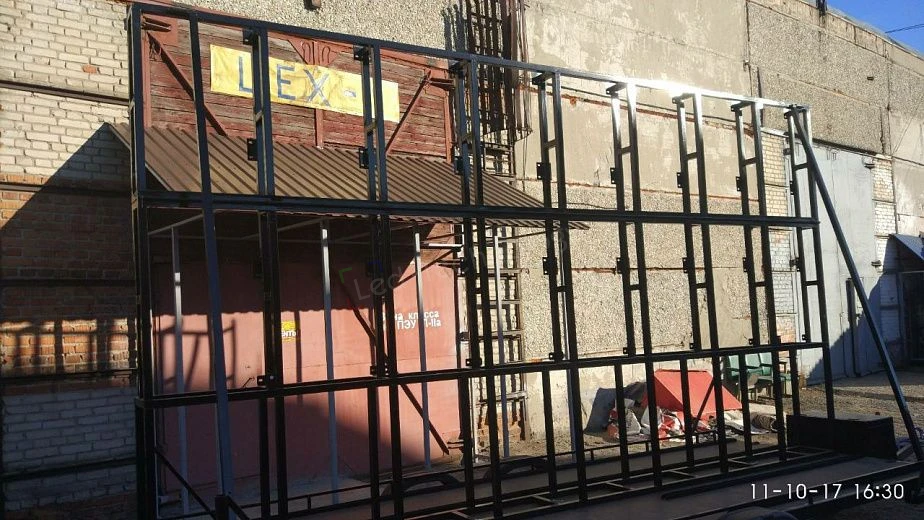 Мобильный уличный LED экран для трансляции мероприятий, фото 6