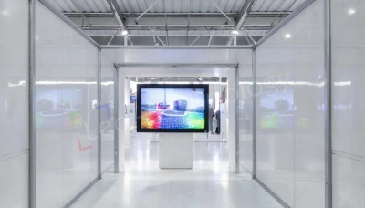 Мобильный LED-экран с высокой детализацией: идеальный инструмент для выставочной площадки, фото 1