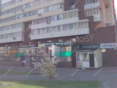 Светодиодное табло для рекламы услуг «Домофон сервиса», фото 2