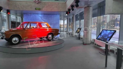 Поставка светодиодного оборудования для АВТОВАЗА. Тольятти, фото 5