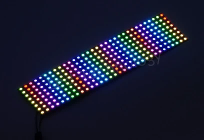 Основные характеристики LED экранов
