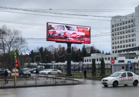 Как выбрать LED экран?