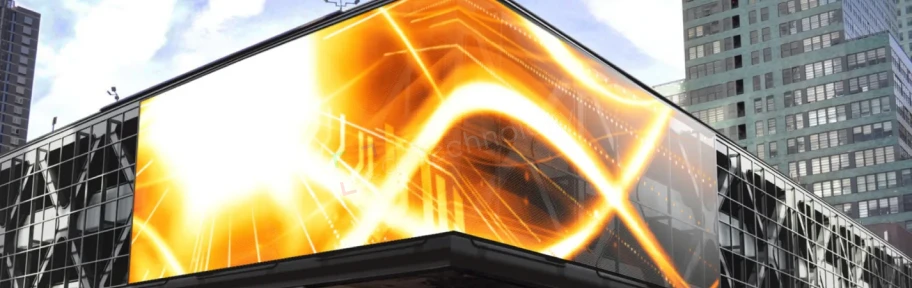 Что нужно знать об установке LED экрана?