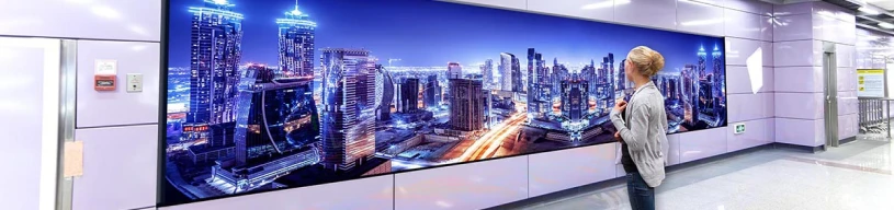 Как выбрать LED экран?